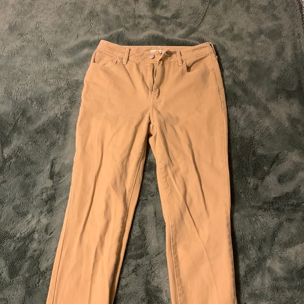 BRAND NEW Pacsun khaki jeans